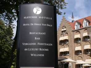Fletcher Hotel-Restaurant De Dikke Van Dale