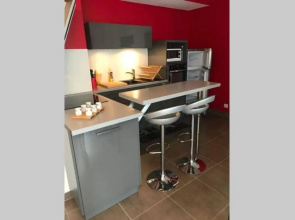 Appartement T2 cosy à Rodez