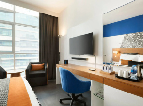 Отель TRYP by Wyndham Dubai