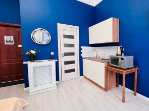 Апартаменты на Васильевском острове