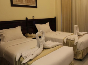 Almadinah Manazeli Hotel