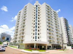 Via Caldas Atrium