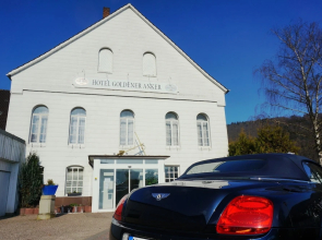 Goldener Anker