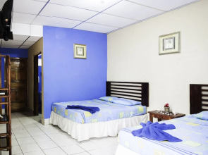 Hotel Hamacas Astillero