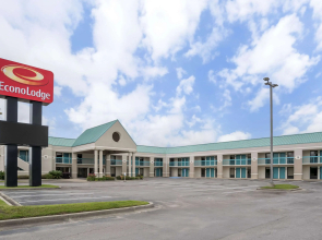 Econo Lodge Moss Point - Pascagoula