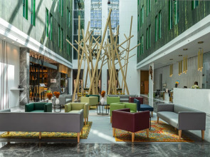 Отель Al Khoory Courtyard 