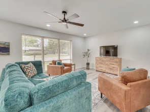 Convenient Family-friendly Location: Texarkana Gem