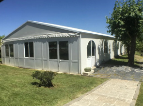 Villa With 4 Bedrooms in Penafiel, With Wonderful Mountain View, Priva