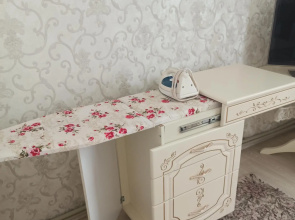 Bright and cozy apartment in the Resort area of Kislovodsk.