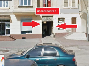 Mini Smart Apartment on Teodora 5- Economy Apartments