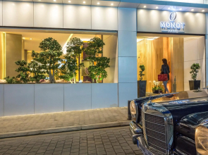 O Monot Boutique Hotel Beirut