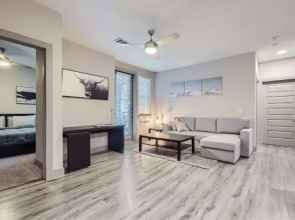 Cozy 2-Bedroom Apartment in Lovely Austin