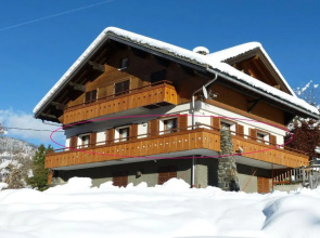 Appartement La Clusaz, 3 pièces, 4 personnes - FR-1-304-183