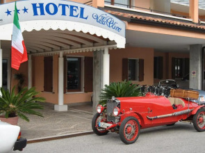 Hotel Villa Olivo Resort