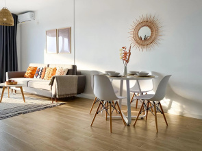 Sol Apartment - Near City Center - Free Parking