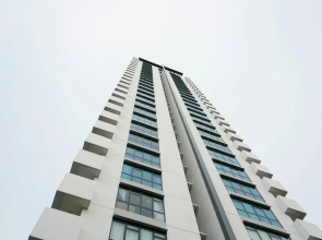 Modern Apartment @ Veranda Residence near Puri and Kebon Jeruk