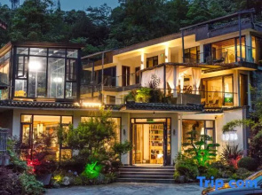 Shanye Shanye Hot Spring Hotel（Rear Mount Qingcheng