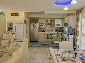 Splendid Villa With Private Pool in Antalya