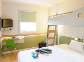 B&B HOTEL Würzburg-Ost