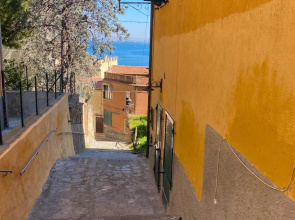 Comfortable apartment in the historic center of Porto Santo Stefano-Mazzieri Enrico