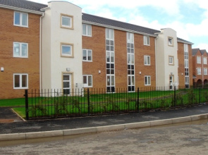 Airport Apartments