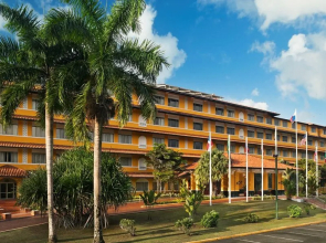 Hotel Melia Panama Canal