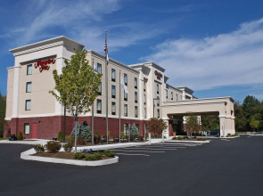 Hampton Inn Raynham-Taunton