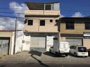 Flats Funcionais Com Ar Em Importante Avenida Da Cidade