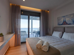 Cavo Lindos Villas Villa Vrachos