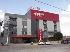 Caruaru Pallace Hotel