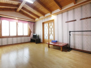 Palgongsan Maeksomseok Youth Hostel