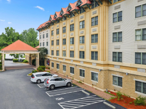 Comfort Suites Near Casinos Norwich-Uncasville CT