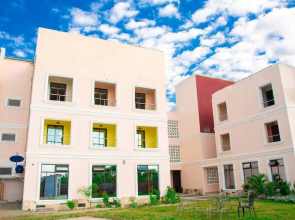 Grand Forty Hotel Kisumu	