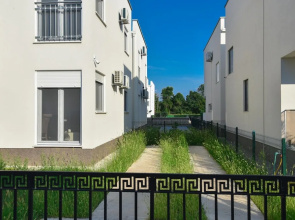 Villa w Garden Balcony 8 min to Ulcinj Long Beach