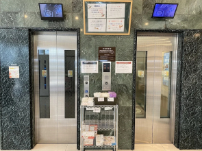 Toyoko Inn Tsukuba Express Moriya Ekimae