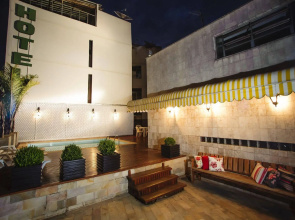 César Park Juiz de Fora Hotel