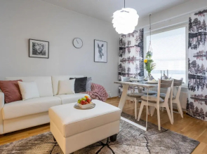 Tuomas´ luxurious suites, Kaakkuri