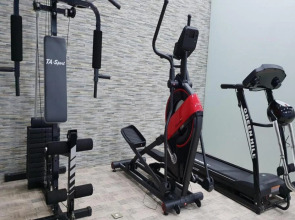 Отель Atlas Баку