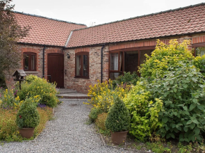 The Courtyard at High Catton Grange