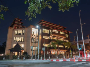 Thanyawintra Boutique & Spa