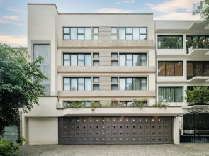 District Polanco by Lumina