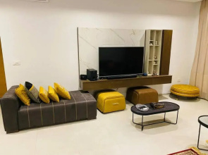 1 Bedroom Apartment in Sahloul, Sousse 10 min from the Beach (by car)
