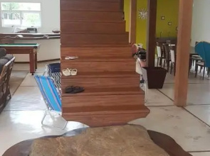 Linda Casa Alto Padrao - Ubatuba Sp