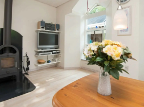 Lovely Holiday Home in Farvang With Terrace