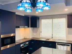 Southbank Modern Luxe Apartment