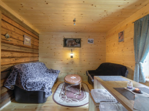Wellness Chalet Kašna Maruša