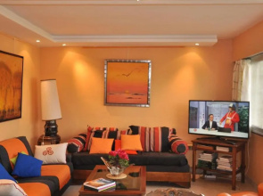 Appartement Belle Vue Mer Avec Wifi Et Cour Close Tregastel - Ref 42