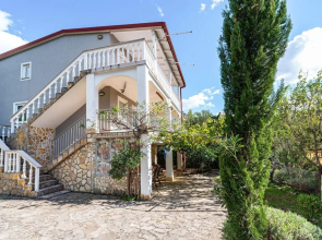 Awesome Apartment in Jasenice With Wifi and 2 Bedrooms