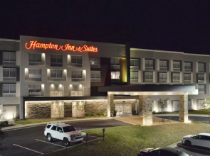 Hampton Inn & Suites By Hilton Charlotte North I 485