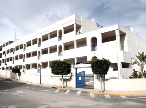 Hotel Apartamentos Mojácar Beach